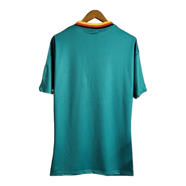 Camisa Retrô Seleção da Alemanha II 1994 Adidas