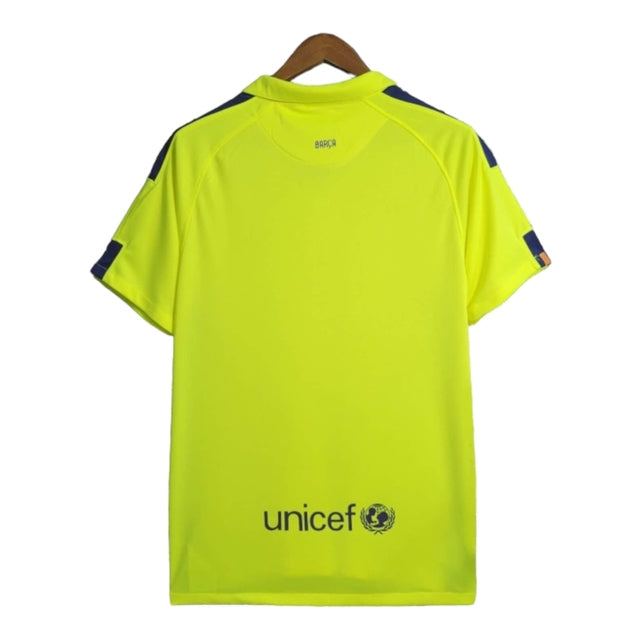Camisa Retrô Barcelona II 14/15  Masculina Nike