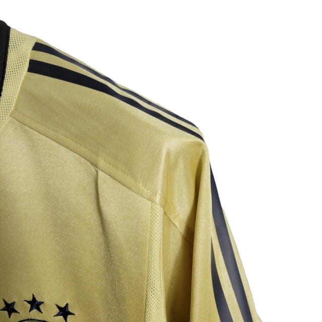 Camisa Retrô Bayern de Munique II 2004/2005 Masculina Adidas