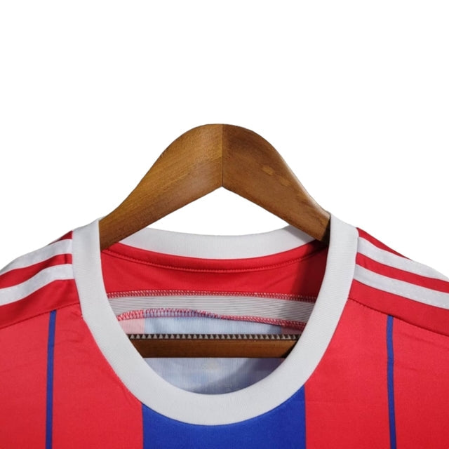 Camisa Retrô Bayern de Munique I 2014/2015  Masculina Adidas