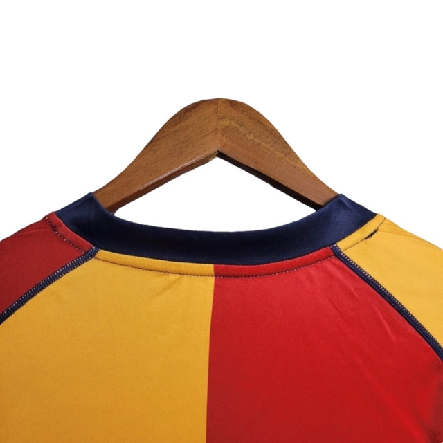 Camisa Retrô Roma I 2001/2002  Kappa Masculina