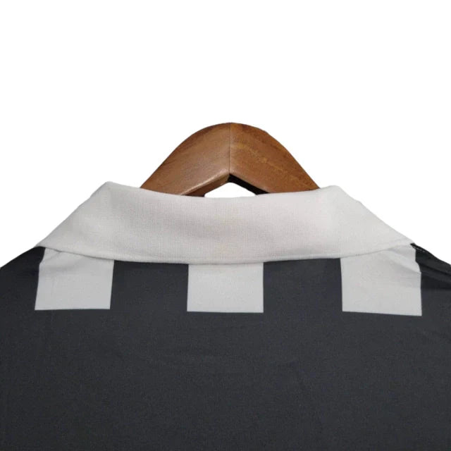 Camisa Retrô Juventus I 1999/2000 manga longa Kappa Masculina