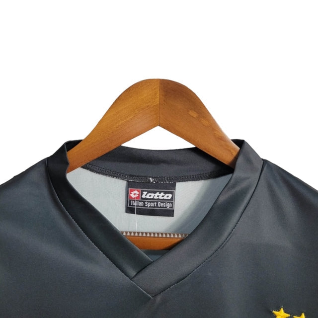 Camisa Retrô Juventus II 2001/2002  Lotto Masculina