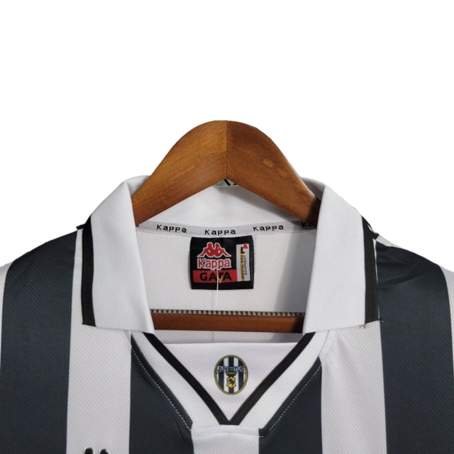 Camisa Retrô Juventus I 1995/1997  Kappa Masculina