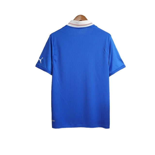 Camisa Retrô Seleção da Itália I 2012 Puma