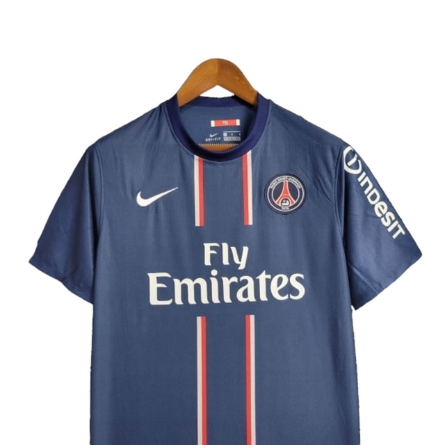 Camisa Retrô Paris Saint German I 2012/2013 Nike
