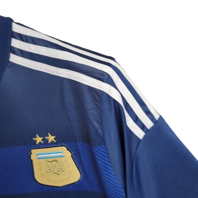 Camisa Retrô Seleção da Argentina I 2014 Adidas