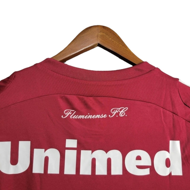 Camisa Retrô Fluminense I 2010  Adidas Masculina