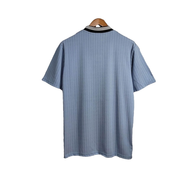 Camisa Retrô Newcastle II 1995/1996  Adidas Masculina