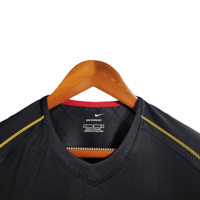 Camisa Retrô Seleção de Portugal II 2006 Nike
