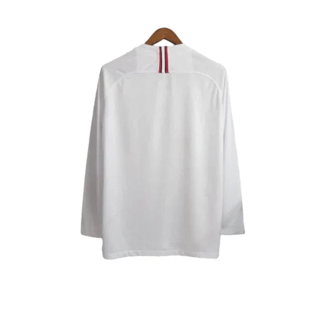 Camisa Retrô Paris Saint German II Edição Champions League 2018/2019 manga longa