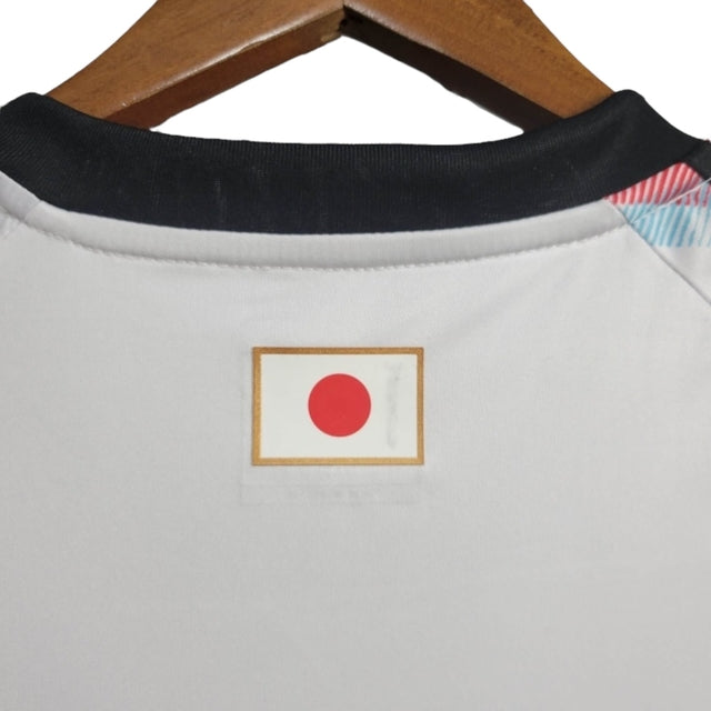 Camisa Japão Itachi Uchiha 24/25 Torcedor Adidas