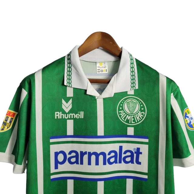 Camisa Retrô Palmeiras I 1993/1994  Masculina Rhumell