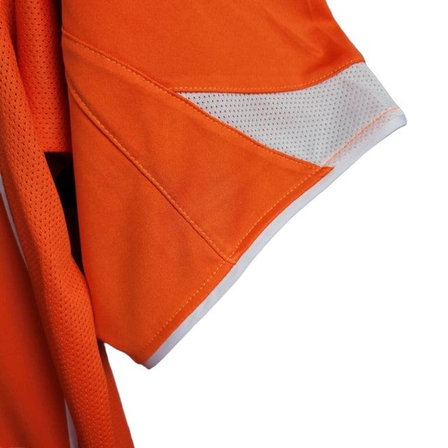Camisa Retrô Seleção da Holanda I 2004 Nike
