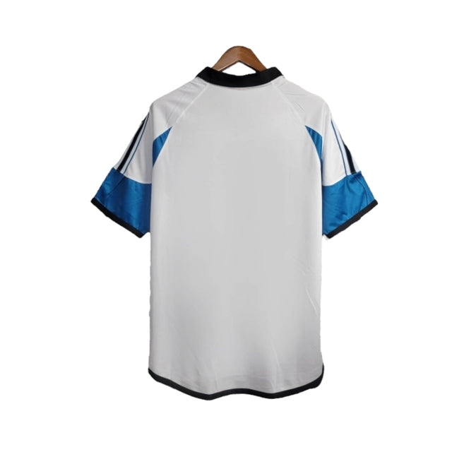 Camisa Retrô Newcastle II 1999/2000  Masculina Adidas