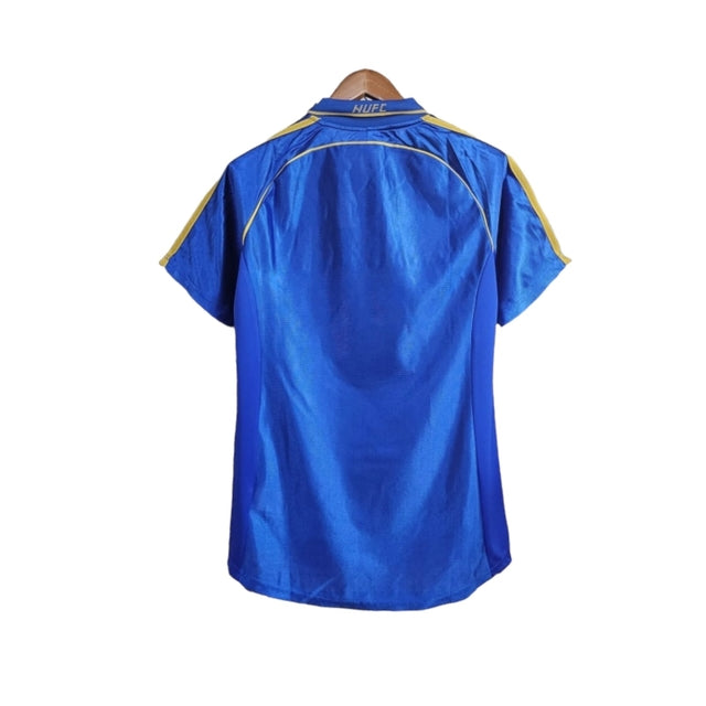 Camisa Newcastle United II Retrô 1998/1999  Masculina Adidas