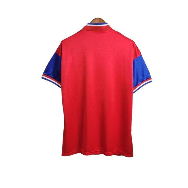 Camisa Retrô Bayern de Munique I 1993/1995  Masculina Adidas