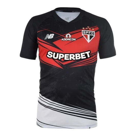 Camisa São Paulo Goleiro 25/26  Torcedor New Balance Masculina