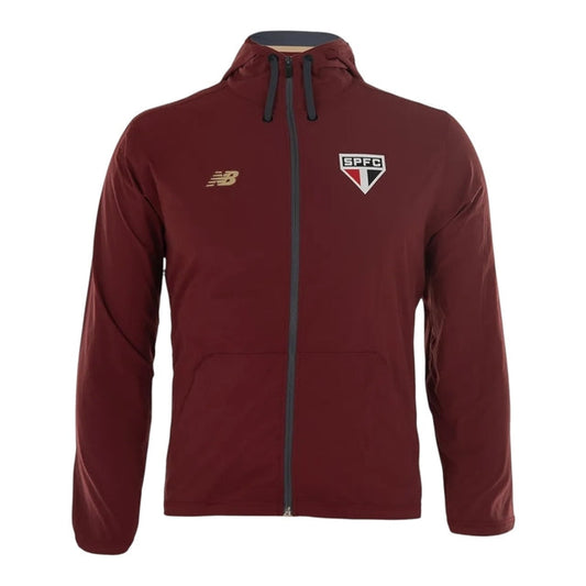 Jaqueta CortaVento São Paulo 25/26  Masculina New Balance