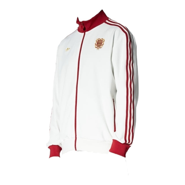 Jaqueta CortaVento Bayern de Munique Edição especial Aniversário de 125 anos 25/26 Masculina Adidas