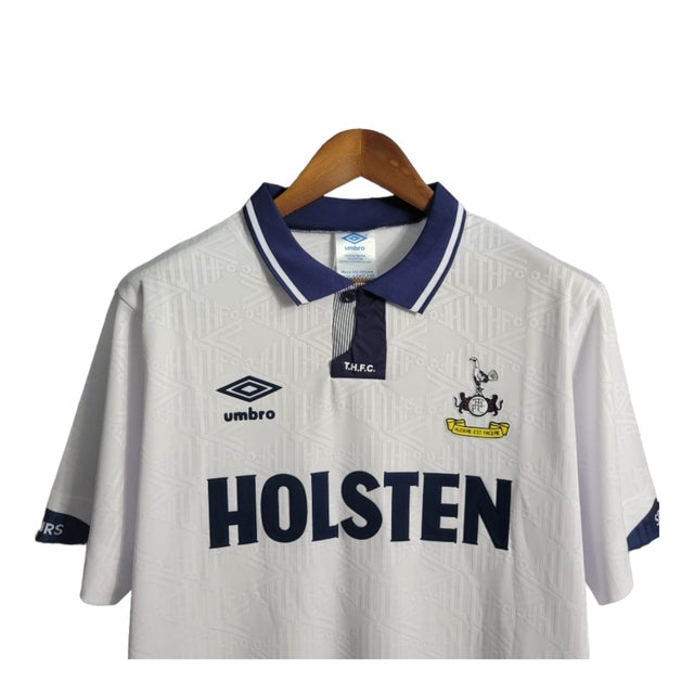 Camisa Tottenham I Retrô 91/93  Umbro Masculina