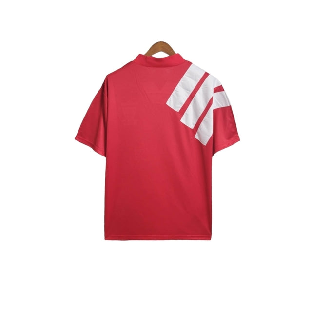 Camisa Retrô Liverpool 1992/1993  Adidas Masculina