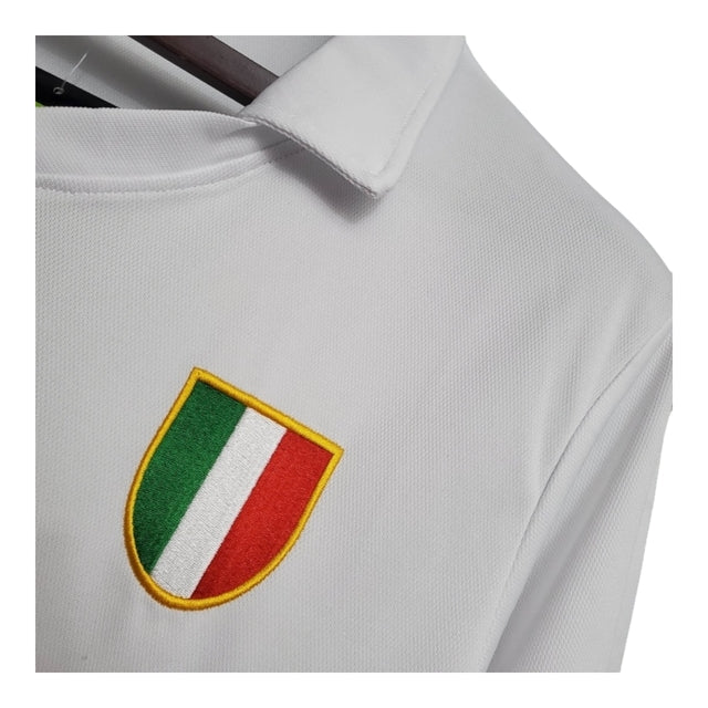Camisa Retrô Napoli II 1987/1988  Ennere Masculina