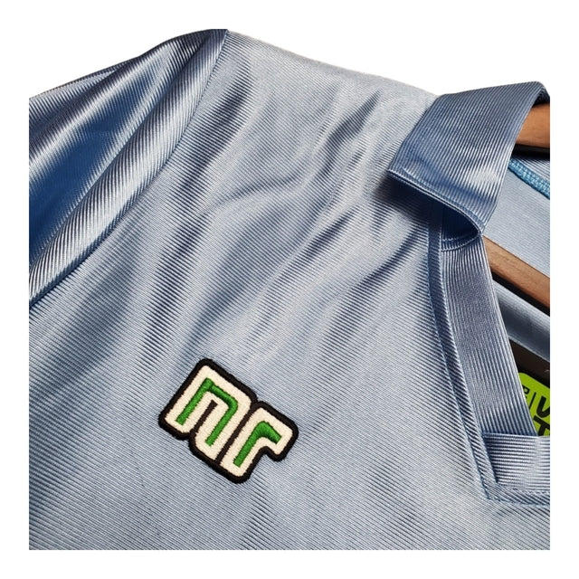 Camisa Retrô Napoli I 1990/2001  Ennere Masculina