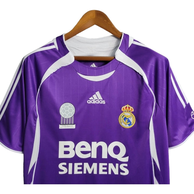Camisa Retrô Real Madrid 2006  Masculina Adidas