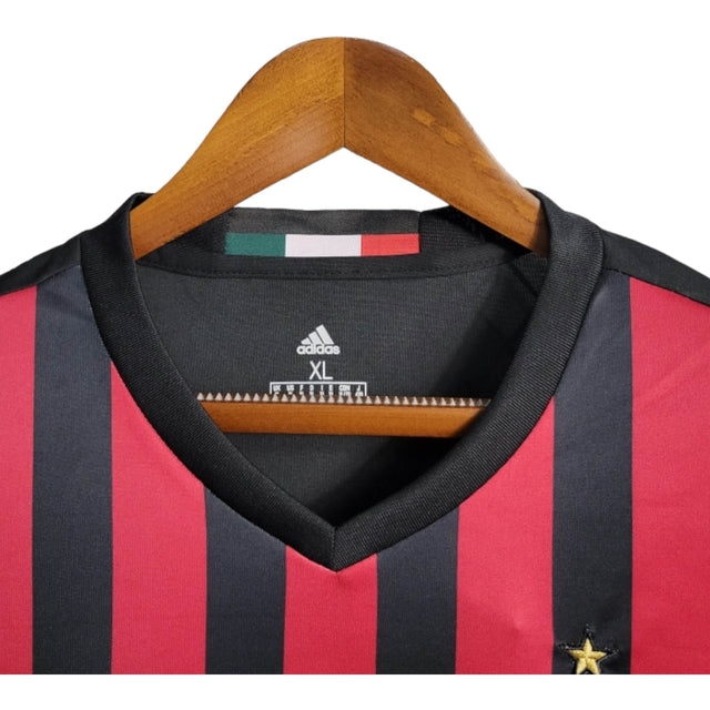 Camisa Retrô AC Milan I 2016/2017  Masculina Adidas