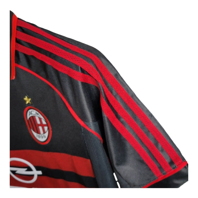 Camisa Retrô AC Milan III 1998/1999  Masculina Adidas
