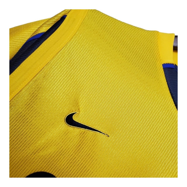 Camisa Retrô Arsenal II 99/00  Masculina Nike