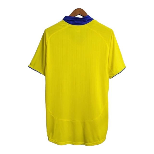 Camisa Retrô Arsenal II 2003/2004  Masculina Nike