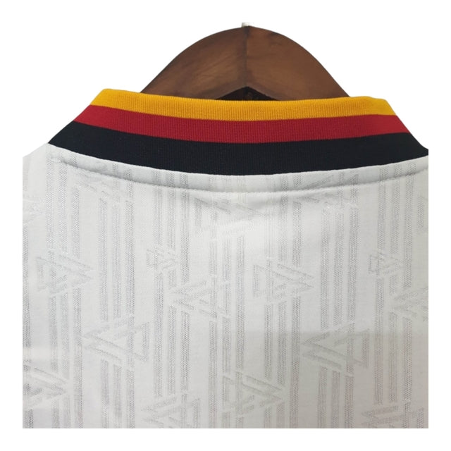 Camisa Retrô Seleção da Alemanha I 1994 Adidas