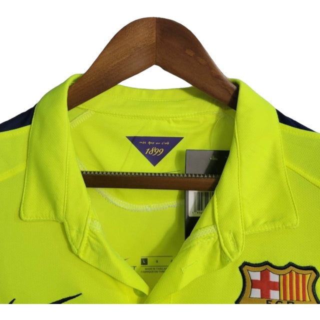 Camisa Retrô Barcelona II 14/15  Masculina Nike
