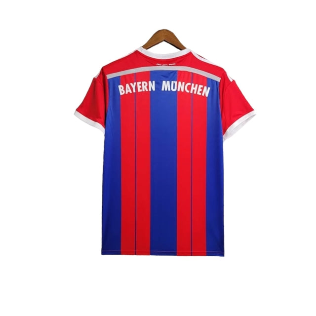Camisa Retrô Bayern de Munique I 2014/2015  Masculina Adidas