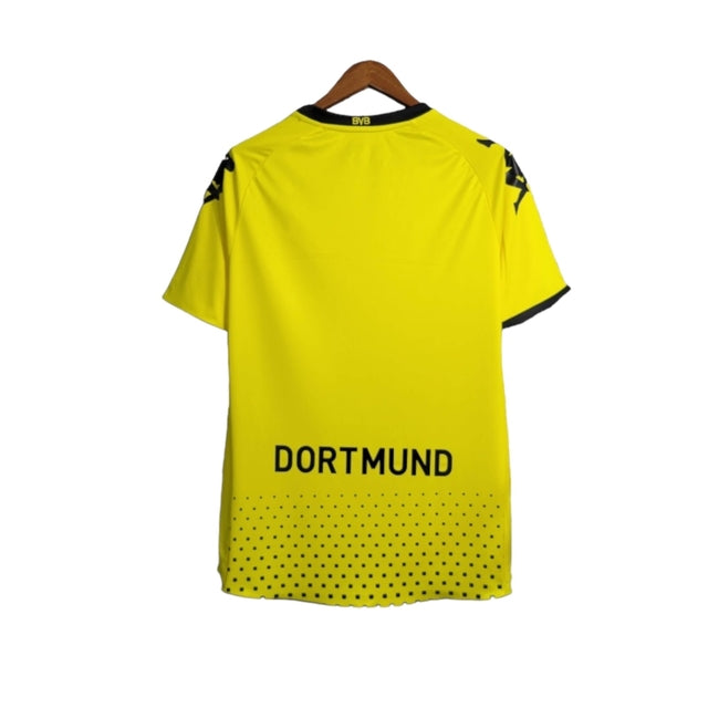 Camisa Retrô Borussia Dortmund I 11/12  Masculina Kappa