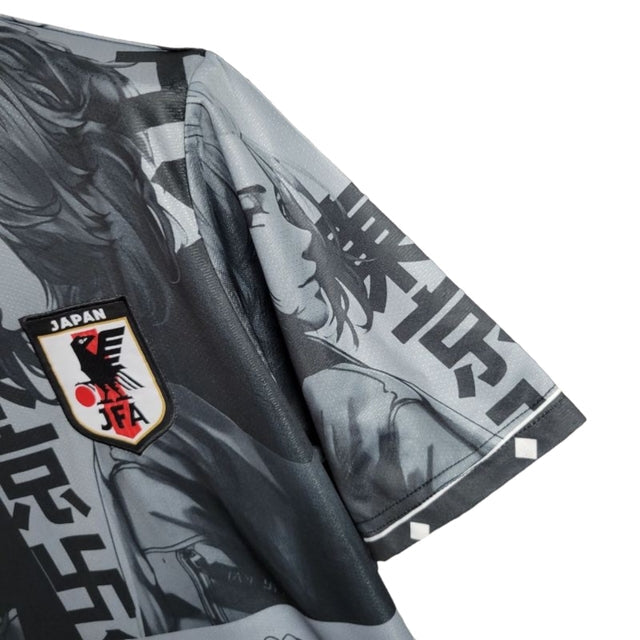 Camisa Japão Tokyo Revengers 24/25 Torcedor Adidas