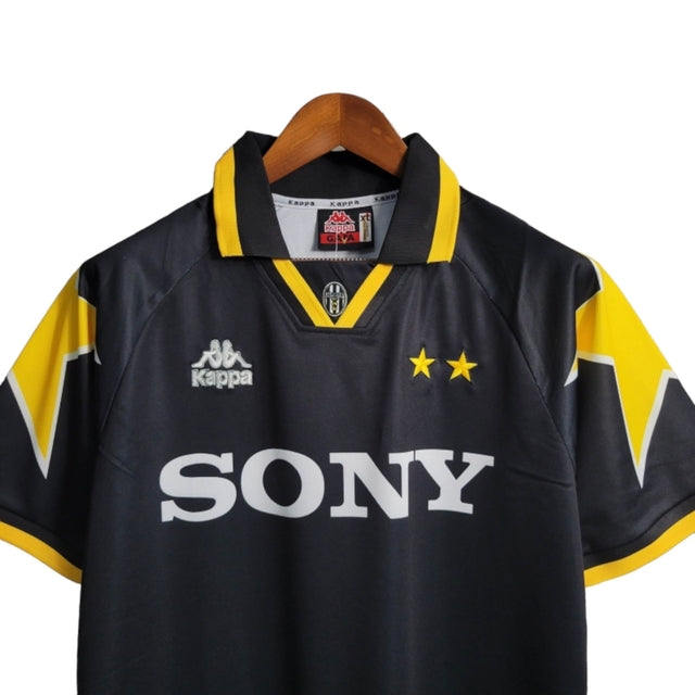 Camisa Retrô Juventus I 1995/1997  Kappa Masculina