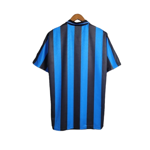 Camisa Retrô Inter de Milão I 1992/1993  Masculina Umbro