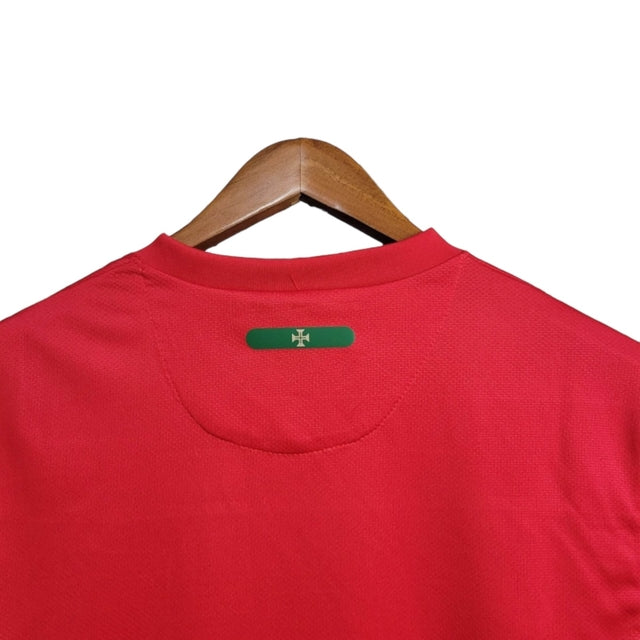 Camisa Retrô Seleção de Portugal I 2010 Nike