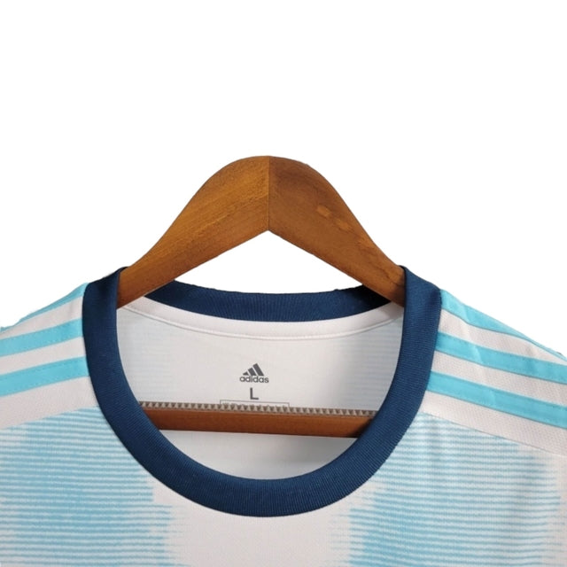 Camisa Retrô Seleção da Argentina I 2019 Adidas