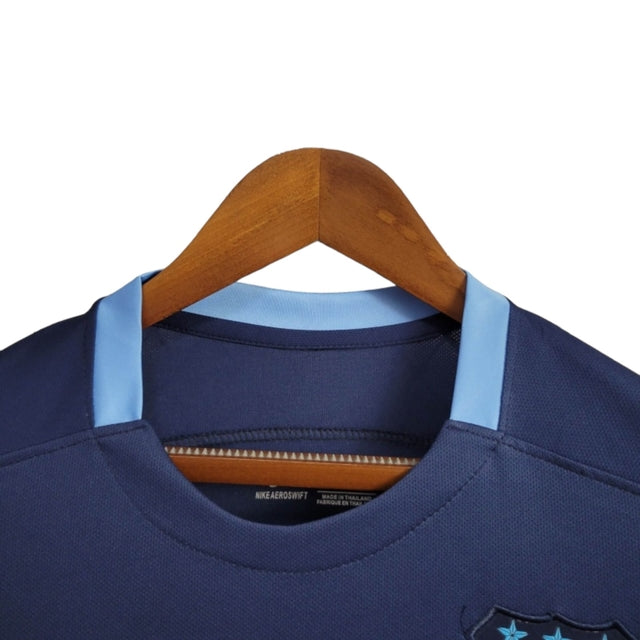 Camisa Retrô Manchester City II 2015/2016  Masculina Nike