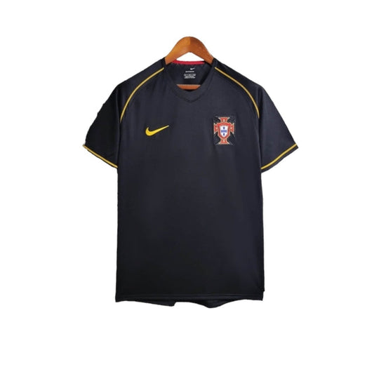 Camisa Retrô Seleção de Portugal II 2006 Nike