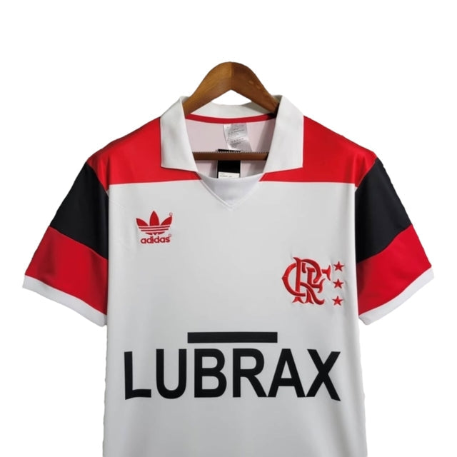 Camisa Retrô Flamengo II 1986  Adidas Masculina