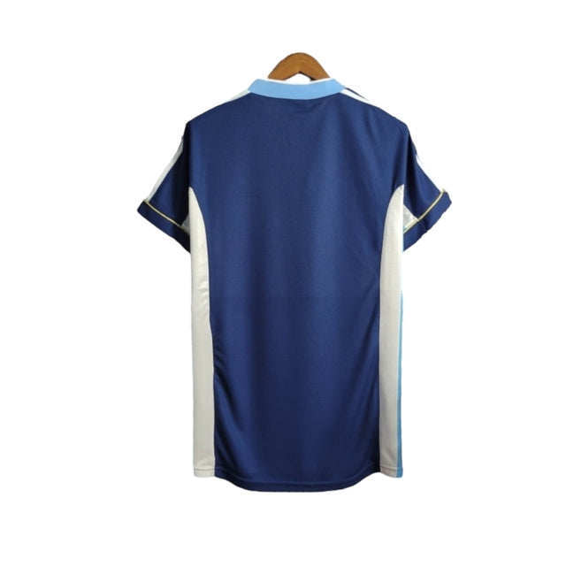 Camisa Retrô Seleção da Argentina II 1998 Adidas