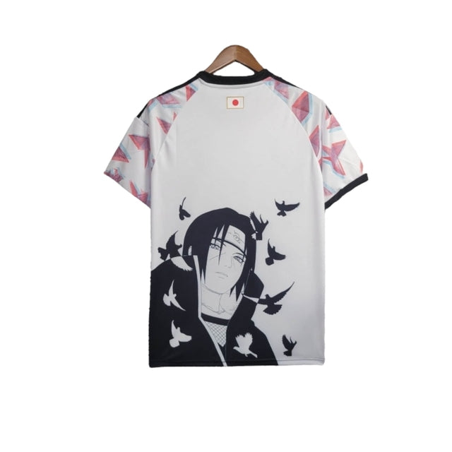 Camisa Japão Itachi Uchiha 24/25 Torcedor Adidas