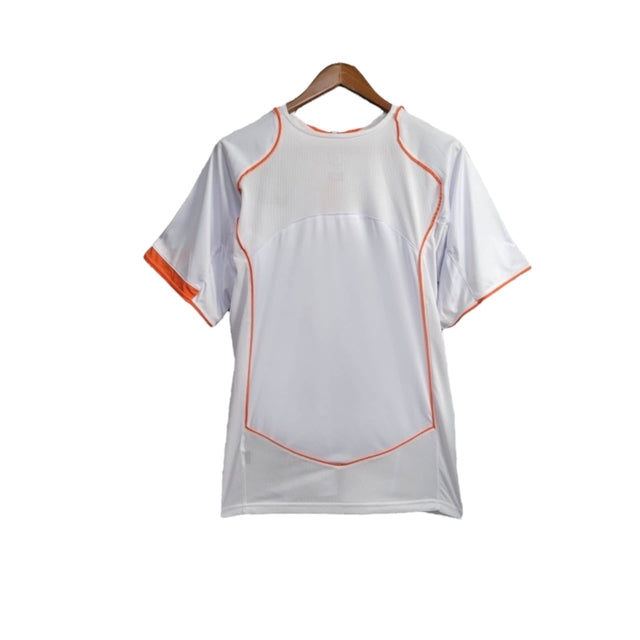 Camisa Retrô Seleção da Holanda II 2004 Nike