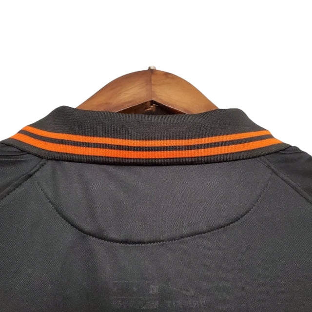 Camisa Retrô Seleção da Holanda I 2020 Nike