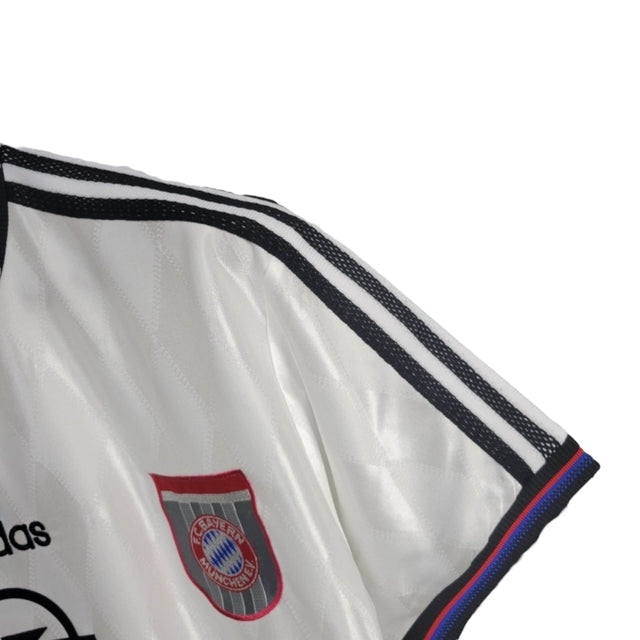 Camisa Retrô Bayern de Munique 1996/1998  Masculina Adidas